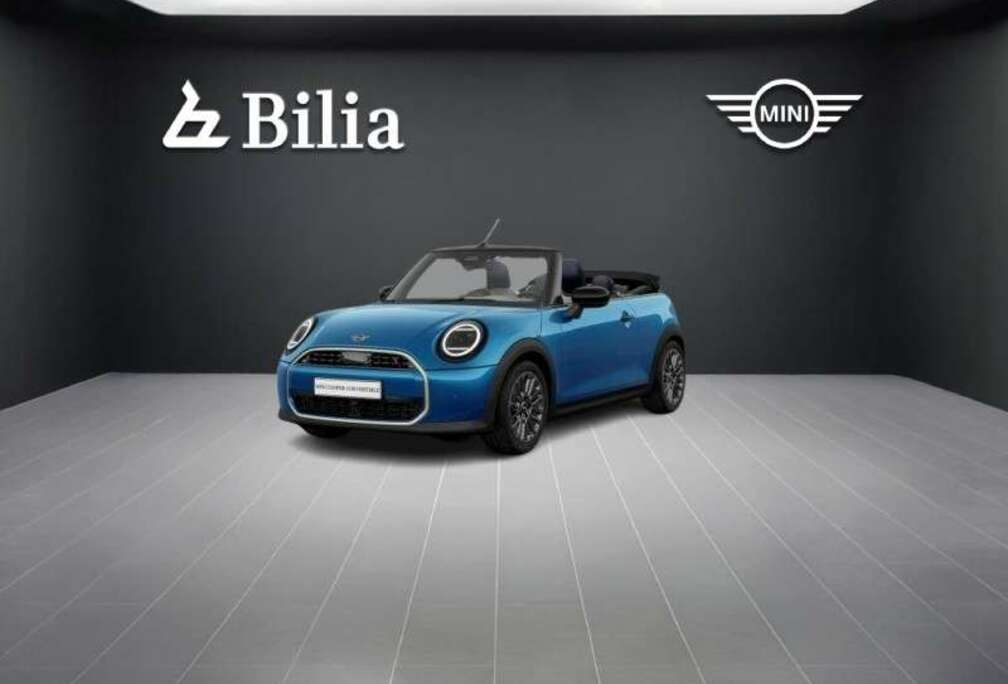 MINI Cooper S Cabrio