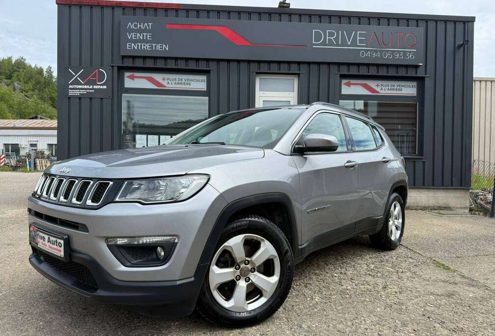 Jeep 1.4 Turbo / Gps / Carplay / Keyless / Camera / Capteurs / Garantie