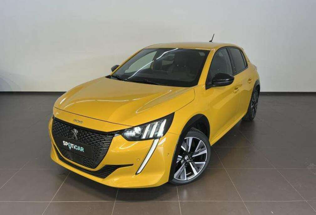Peugeot II & e- GT Line