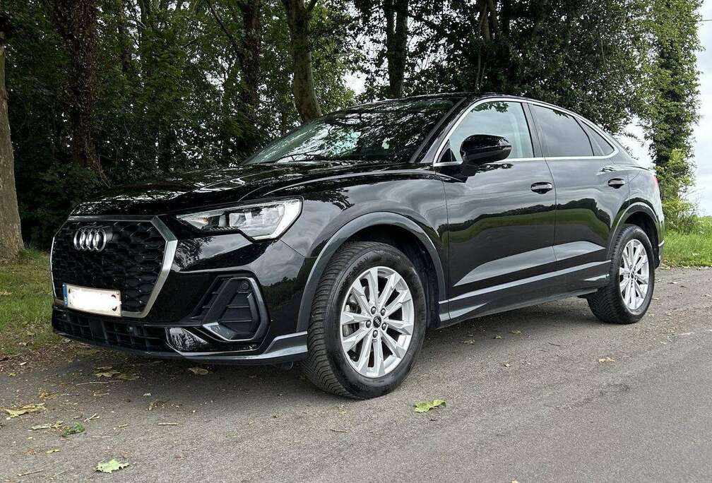 Audi Q3 Sportback 35 TFSI