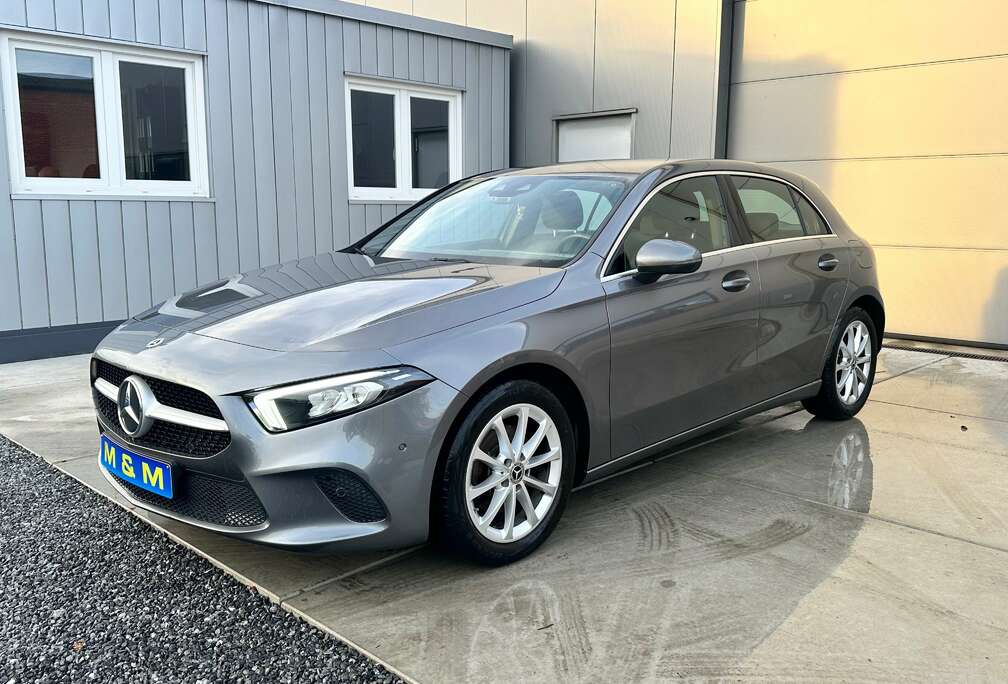 Mercedes-Benz 163 pk ** Automaat * 12 M Garantie **