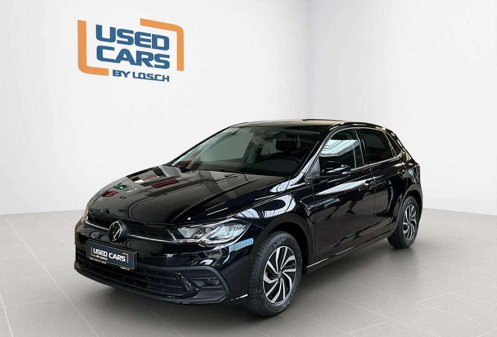 Volkswagen Life+BVM+Park&Comf.+IQ-Drive