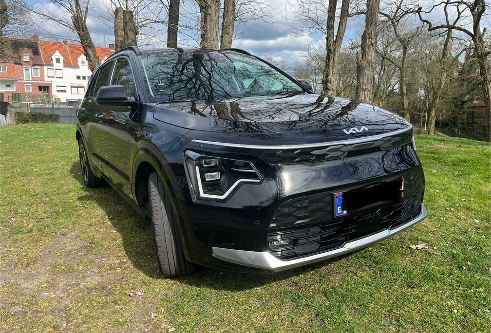 Kia 64.8 kWh Pulse