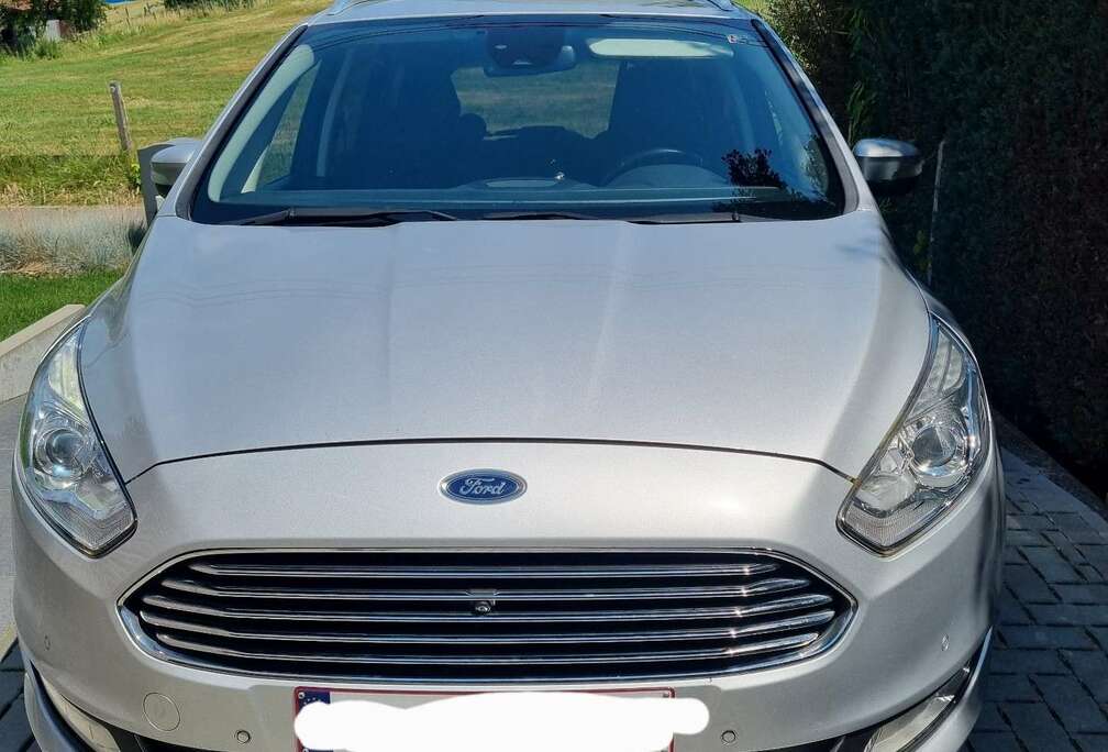 Ford 2.0 TDCi Titanium (EU6.2)