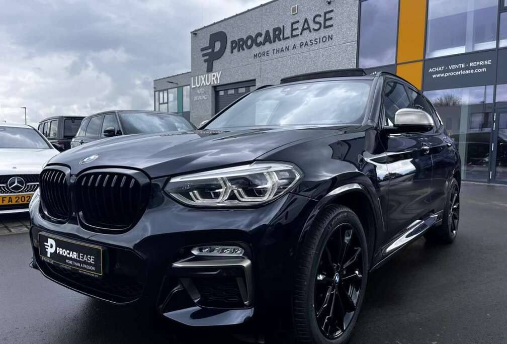 BMW X3 M40i / HARMANN KARDON /20\