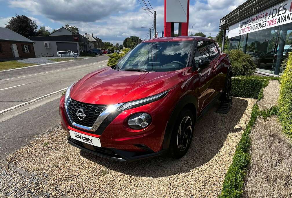 Nissan Juke 2WD N-Connecta Automatique