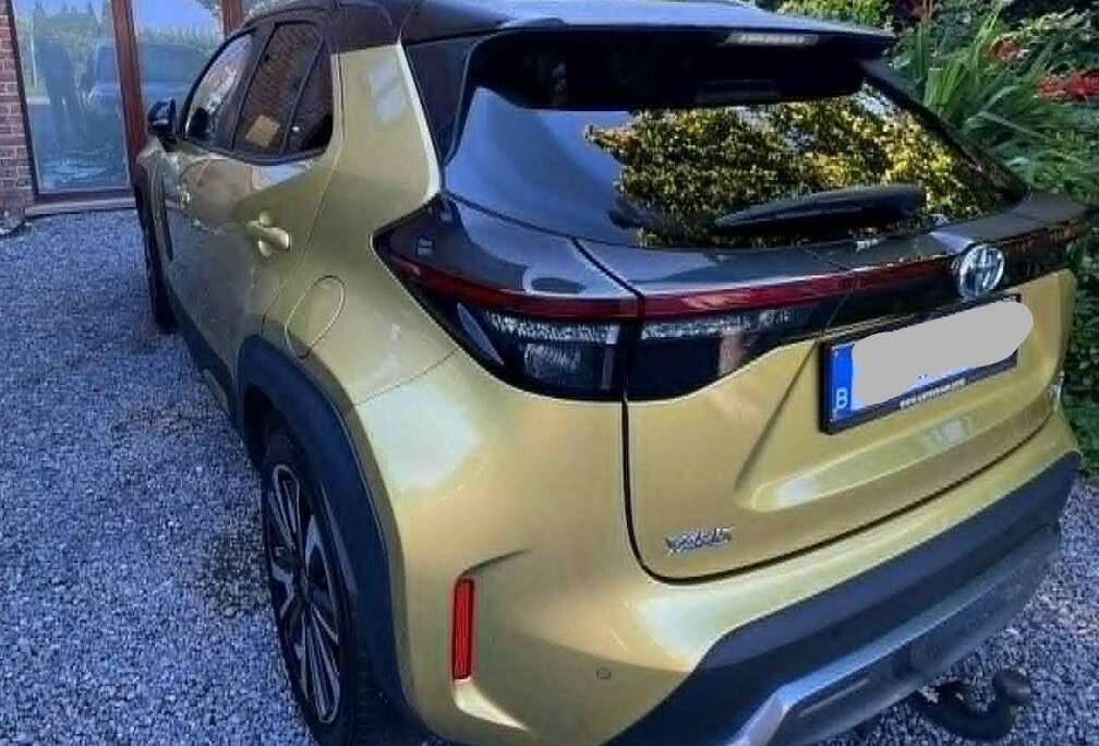 Toyota Yaris Cross Hybrid 1.5i VVT-i AWDi Premiere E-CVT