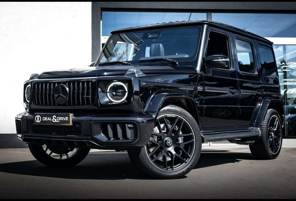 Mercedes-Benz V8 BI-TURBOFACELIFTNIGHTCARBONAHK360SUPERIOR