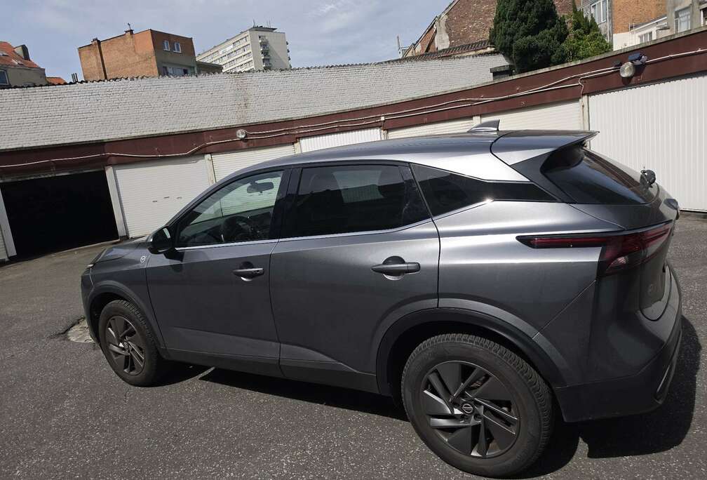 Nissan 1.3 DIG-T MHEV Acenta
