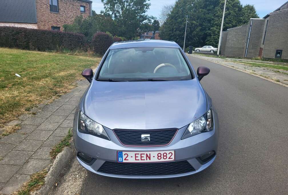 SEAT 1.0 MPI CONNECT