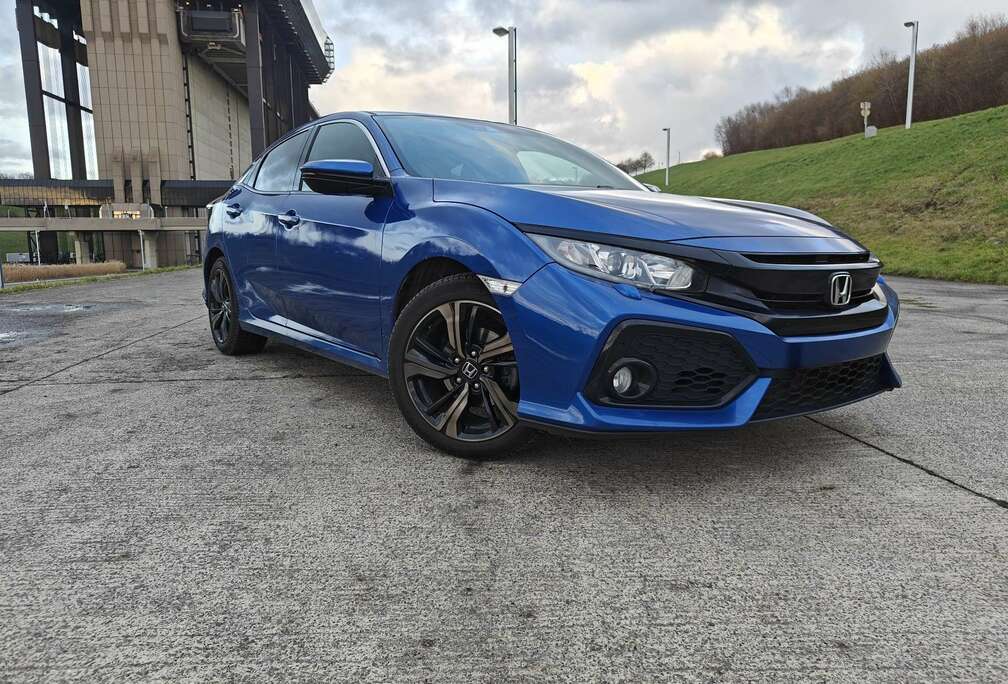 Honda 1.0 i-VTEC Elegance