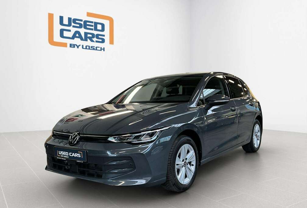 Volkswagen Life+DSG+Navi+LED