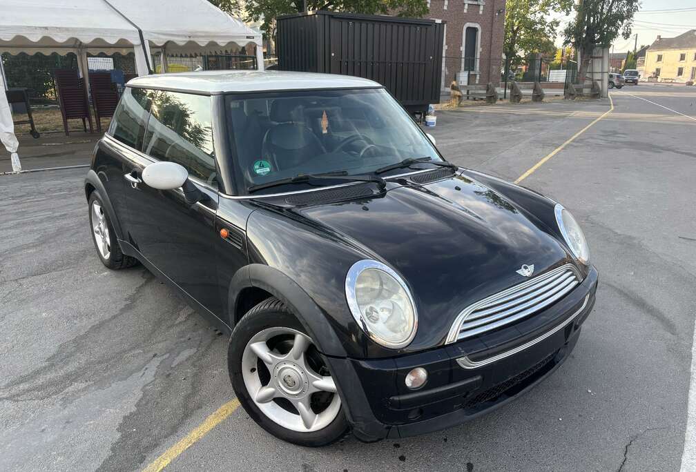 MINI Excellent État * Prêt Demande d\'immatriculation