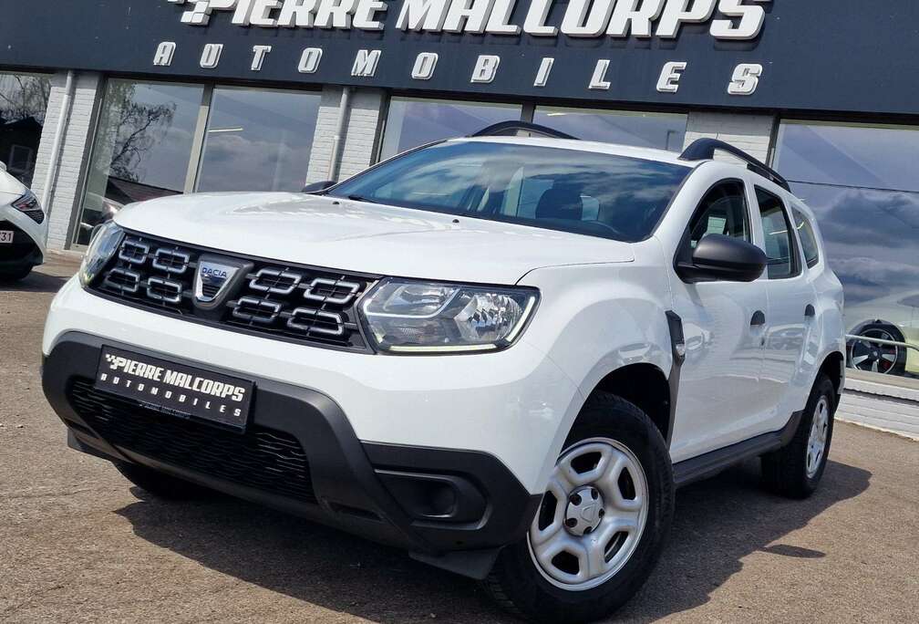 Dacia Duster 1.0 TCe Essential GPF (EU6d)