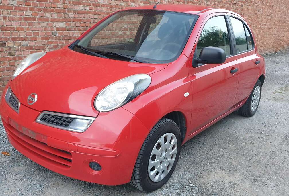 Nissan Micra 1.2i 25th Anniversary+Nissan Connect