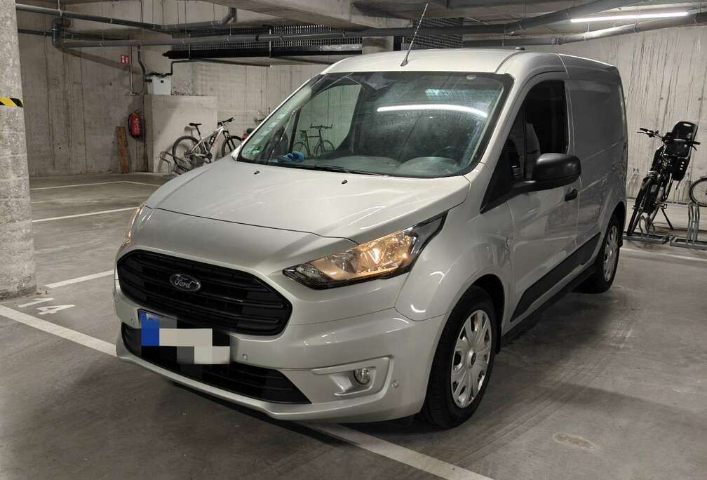 Ford 200 1.5 TDCi Trend (EU6.2)