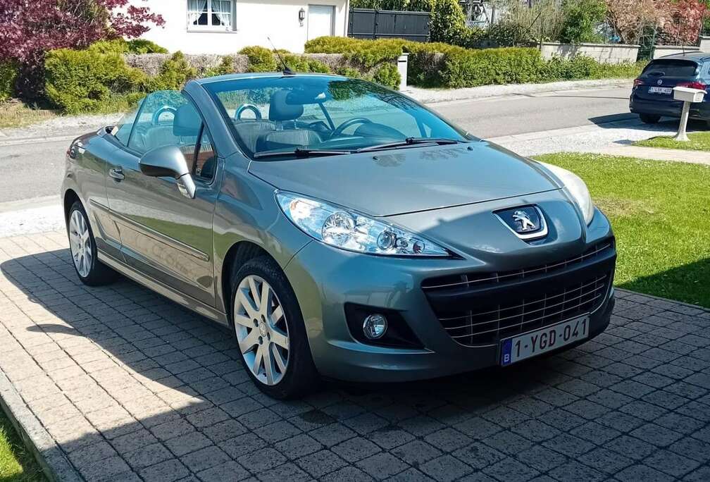 Peugeot CC 1.6i