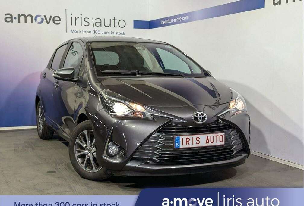 Toyota 1.5 VVT-I  NAVI  CAM RECUL  RADIO DAB