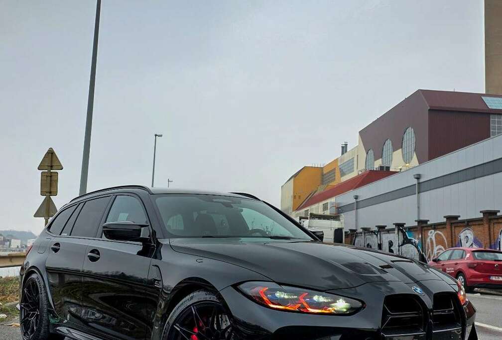 BMW Competition Touring M xDrive