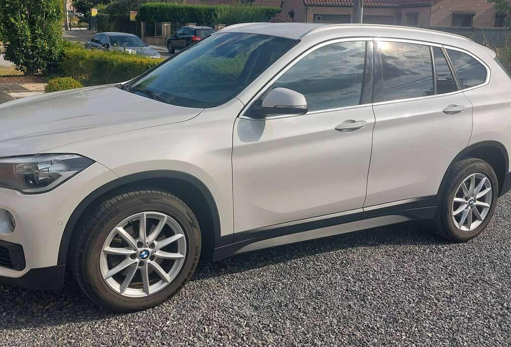 BMW X1 1.5i sDrive18
