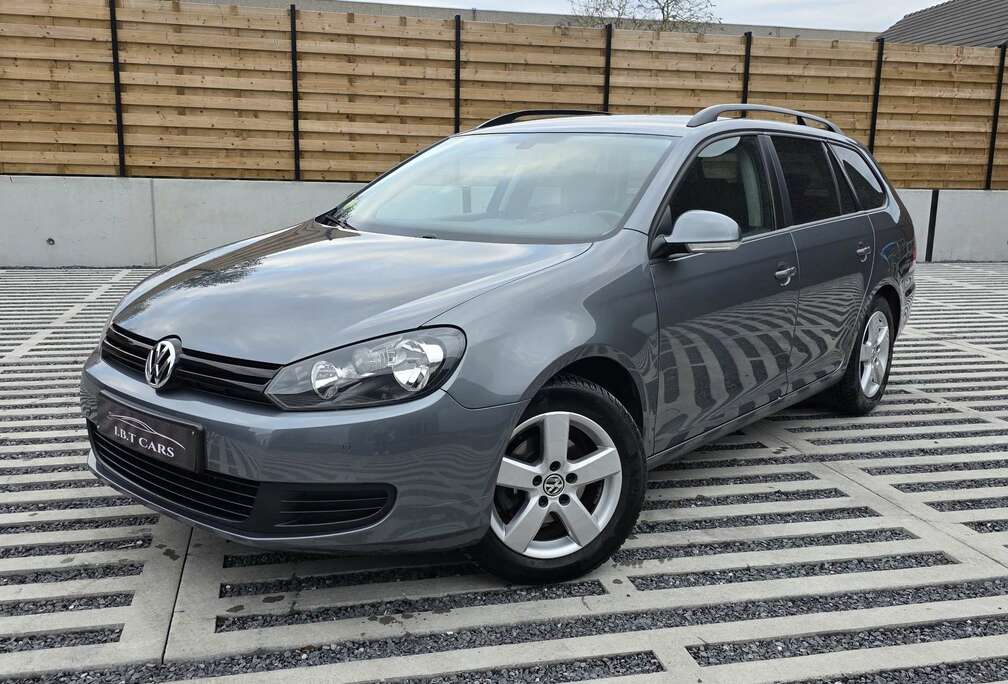 Volkswagen VOLKSWAGEN GOLF 6 VARIANT 1.6