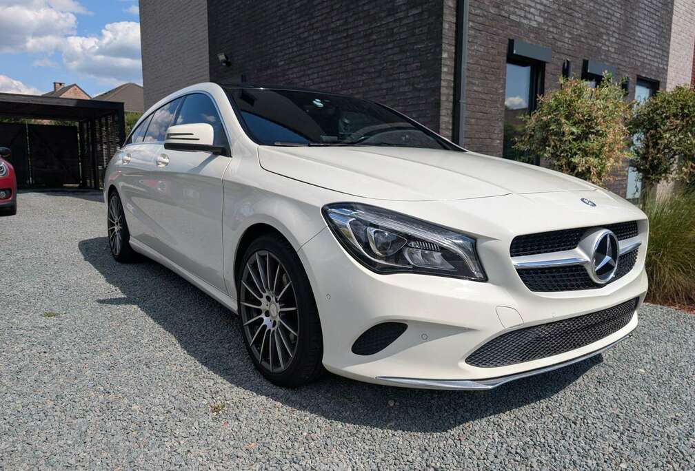 Mercedes-Benz shooting brake