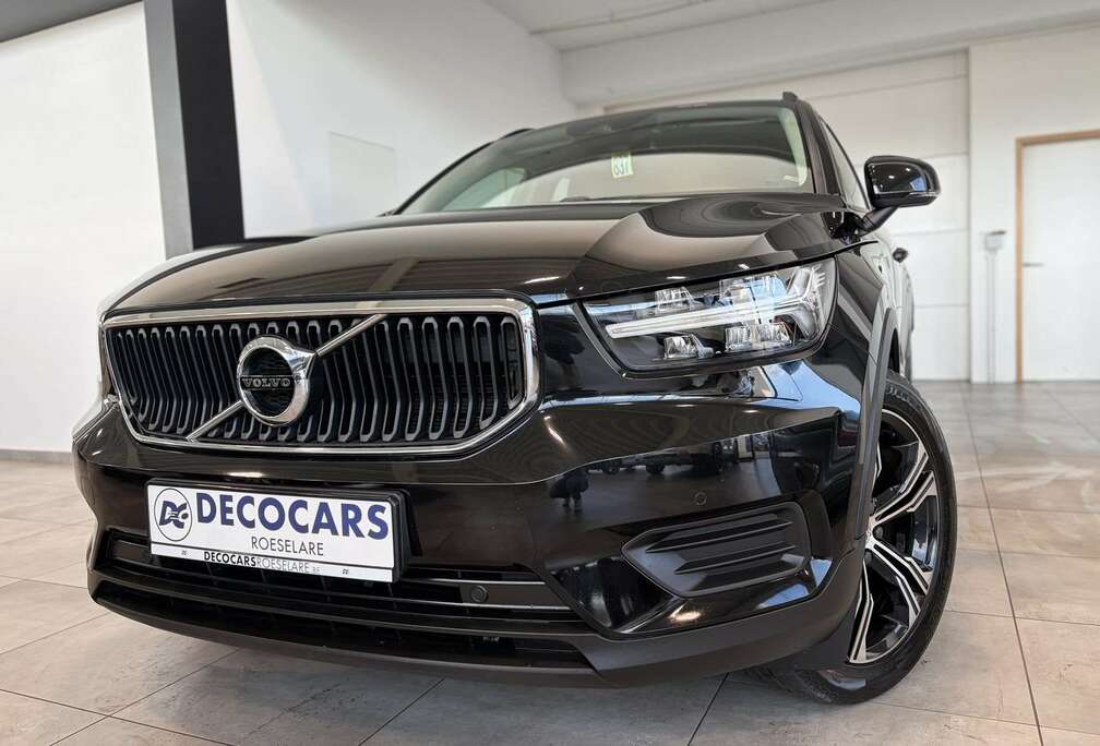 Volvo Apple Carplay - Android Auto / Trekhaak / Navigatie / Parkeersensoren /