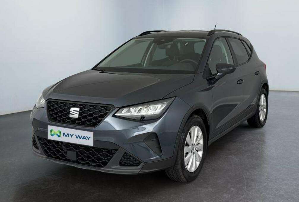 SEAT Move! | 1.0 TSI 95 CV | Carplay | Caméra | Capteu