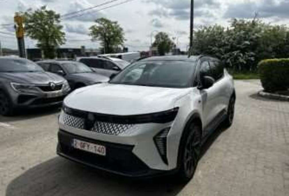 Renault e-Scenic 87 kWh Long range Esprit Alpine