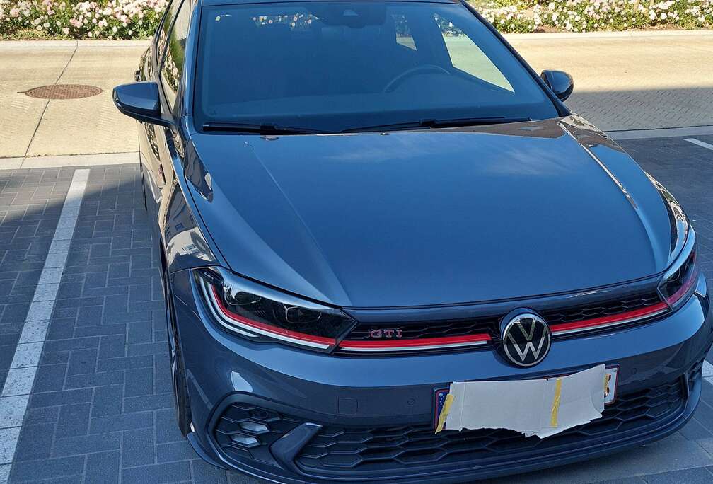 Volkswagen Polo GTI 2.0 TSI DSG