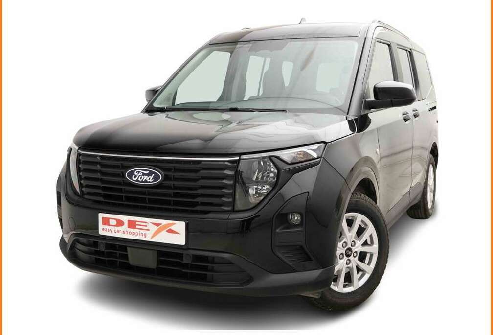 Ford 1.0 EcoBoost 125 Titanium | GPS | Camera | Keyless