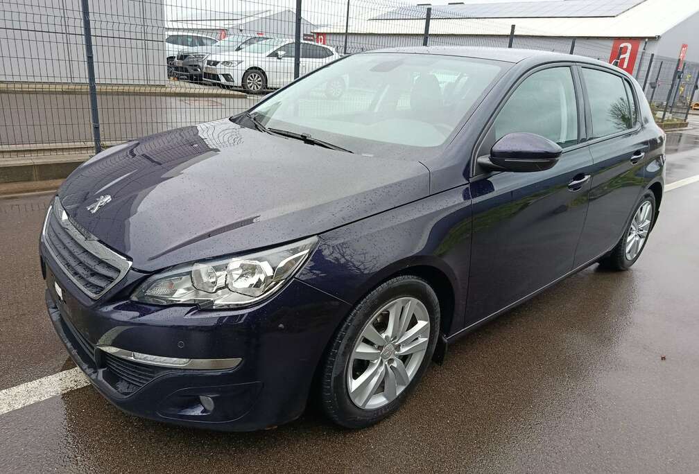 Peugeot 308 1.6 HDi Active