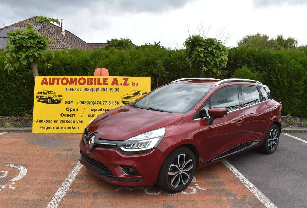 Renault SW 1.5 dCi Energy Intens Airco/GPS