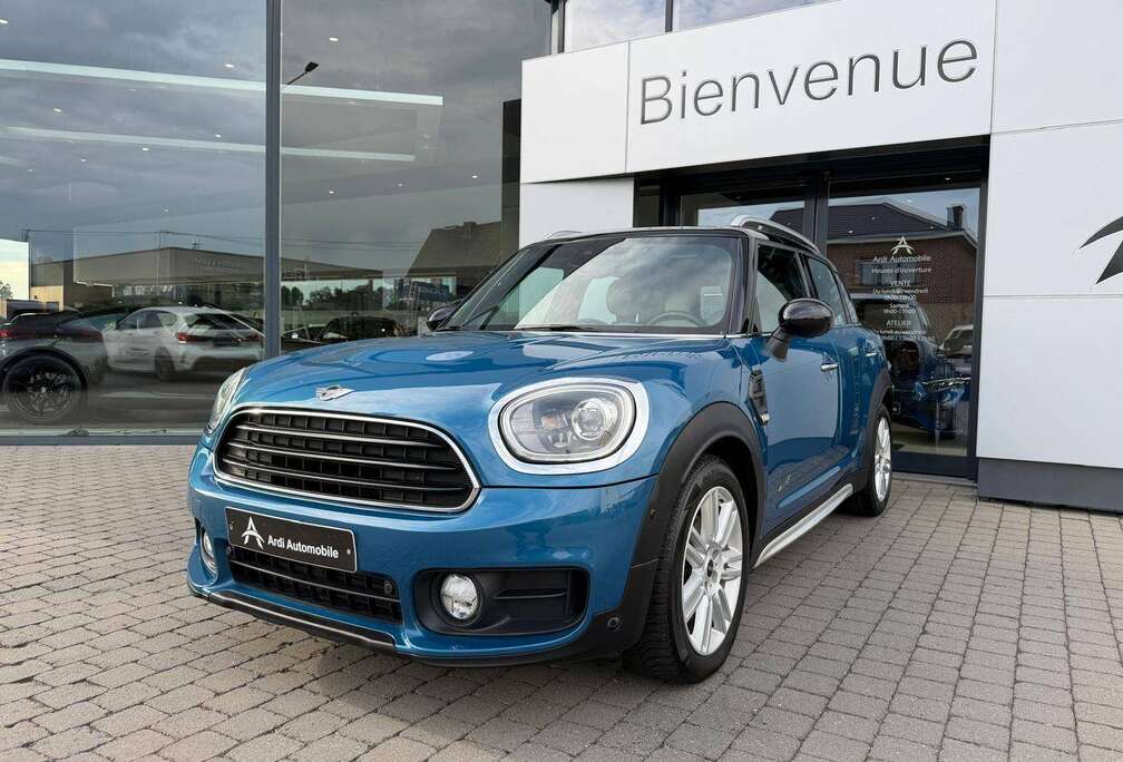 MINI 2.0 D Cooper ALL4 *GARANTIE*LED AMBIANCE*CAMERA*TOIT OUVRANT*CUIR*