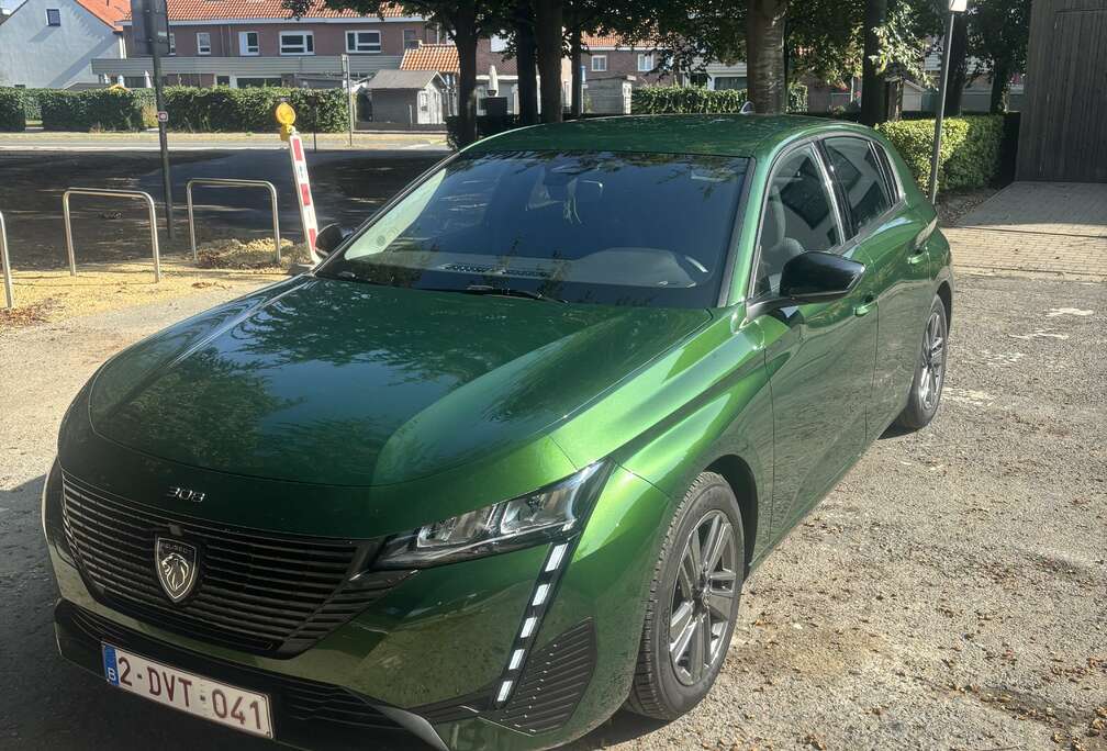 Peugeot 1.2 PureTech Active Pack S&S (EU6.4)