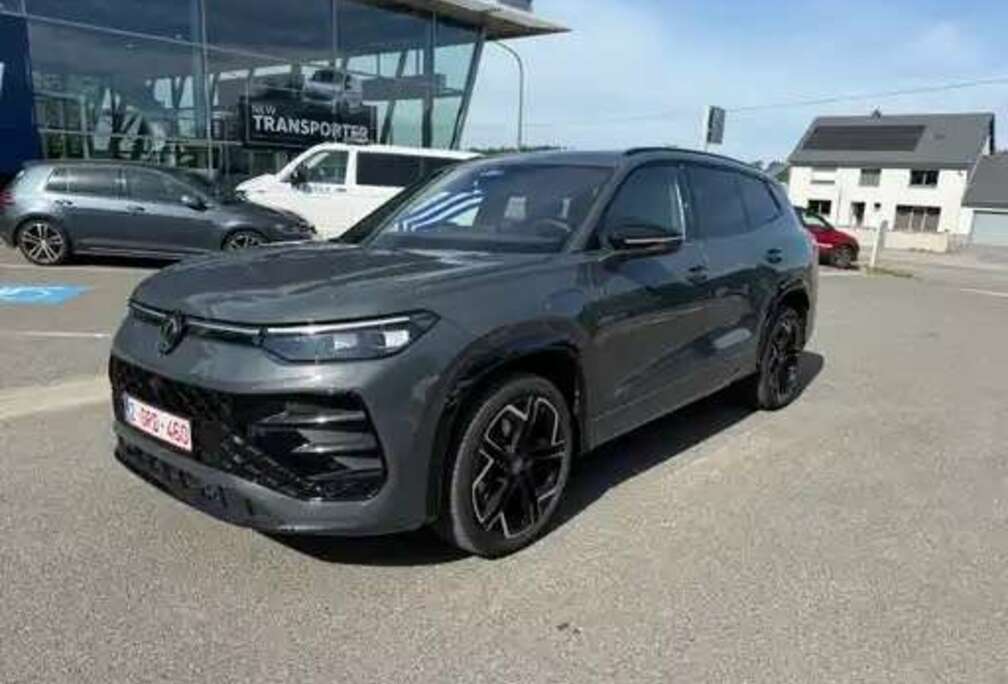 Volkswagen Full Options