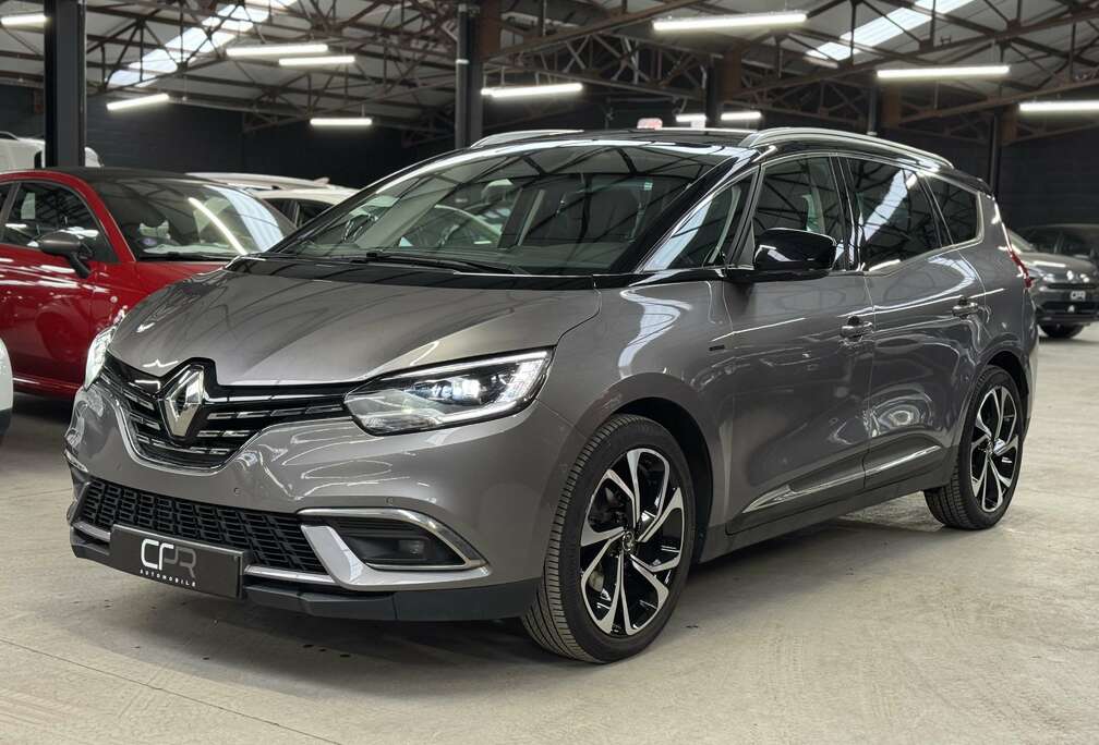 Renault 1.33 TCe * Black Edition * TVA * 1e PR * 7 PLACES