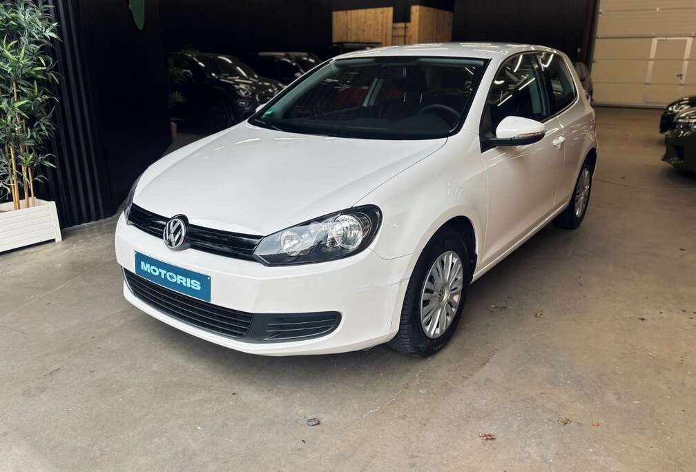 Volkswagen Golf 1.4i Trendline