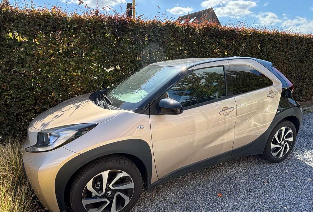 Toyota 1.0 pulse