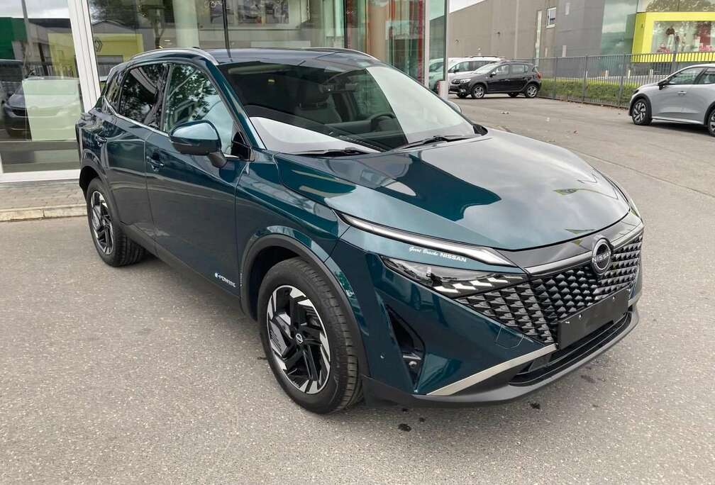 Nissan e-POWER N-Connecta