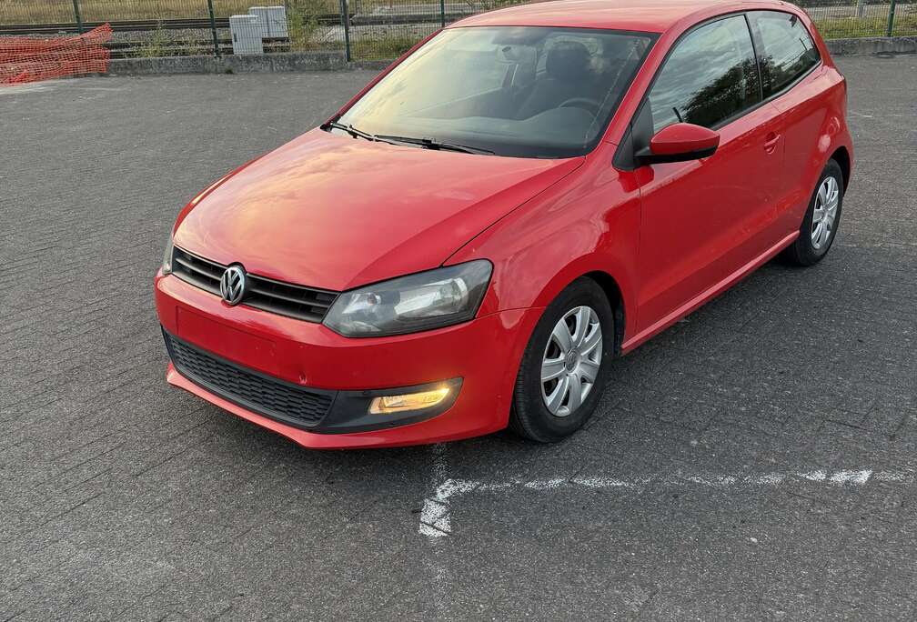 Volkswagen 1.6 CR TDi Comfortline BMT DPF