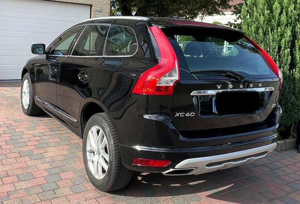 Volvo XC60 2.0 D3 Dynamic Edition Geartronic