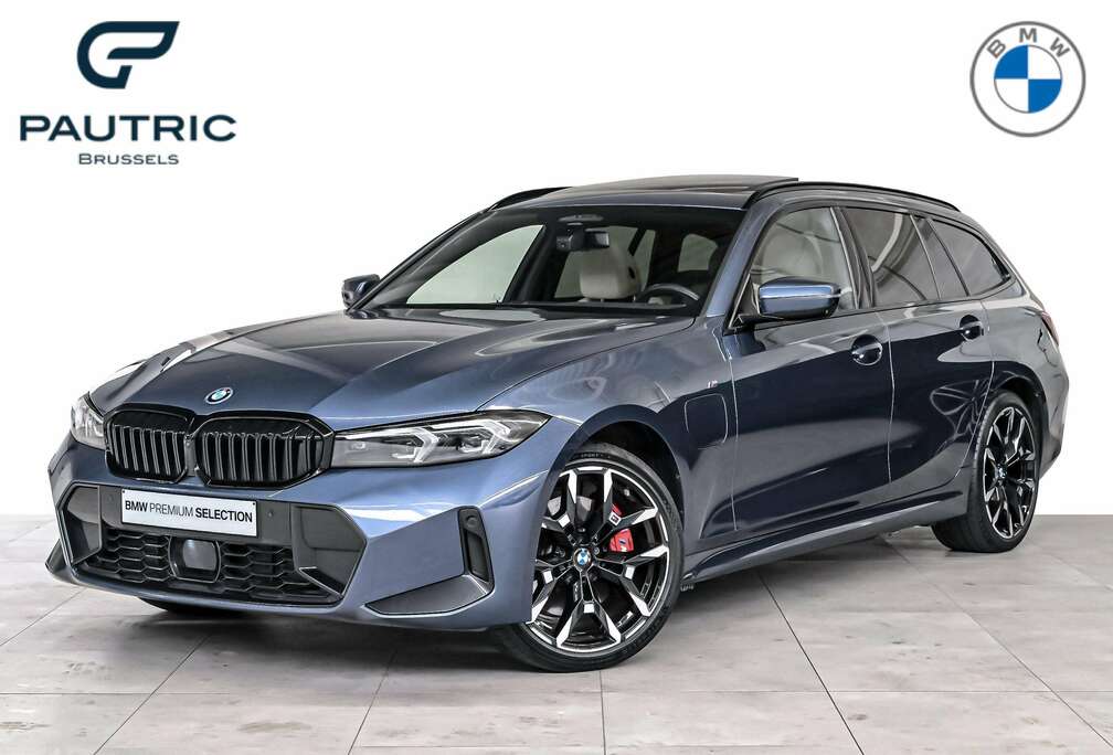 BMW e xDrive Touring - 2ans/jaar garantie-FULL OPTION