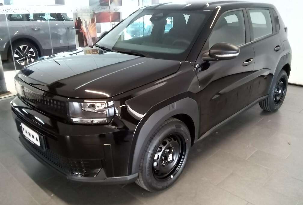 Fiat Hybrid Pop Grande Panda Pop