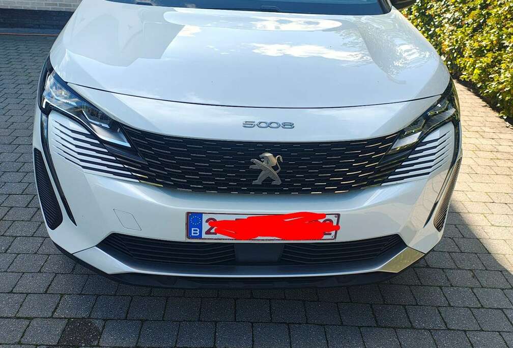 Peugeot 1.2 PureTech Allure Pack (EU6.4)