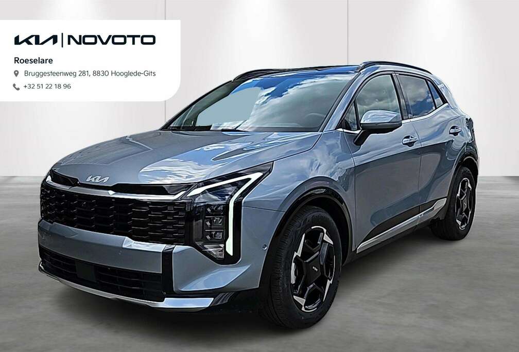 Kia 1.6 T-GDi 150 DCT7 Pace