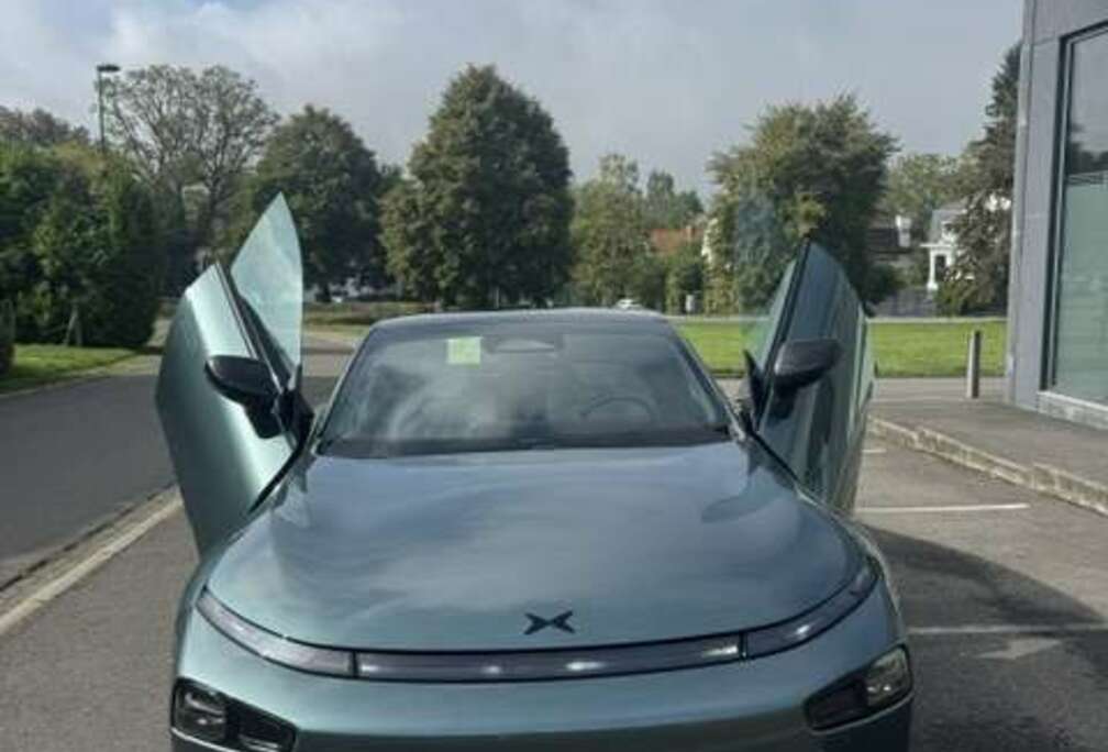 P7 82.7 kWh AWD Wing Edition