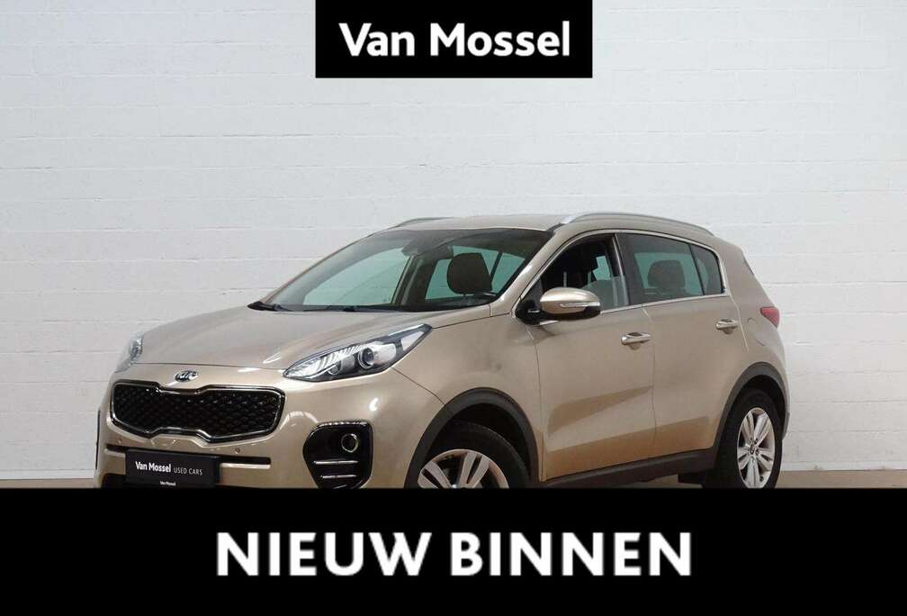 Kia Easy+ 1.6 2WD ISG EcoDynamics