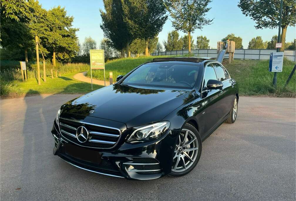 Mercedes-Benz d Sportstyle Edition AMG-line *360 camera*PANO*