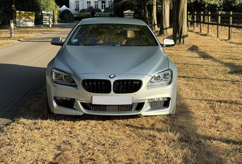BMW Gran CoupéLCI,MSport, Individual,motor Gereviseerd